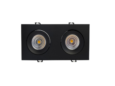 Купить встраиваемые светодиодные светильники в Москве