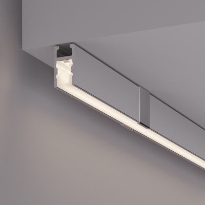 Накладной алюминиевый профиль купить в Москве