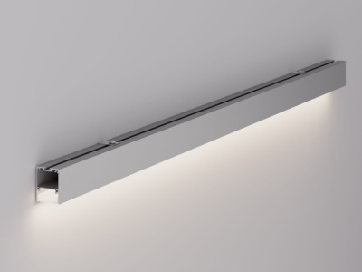 Накладной алюминиевый профиль купить в Москве