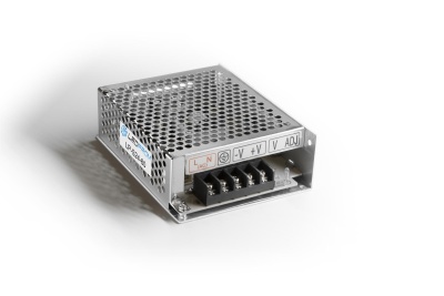 Источники питания в металлическом корпусе (IP22) купить в Москве