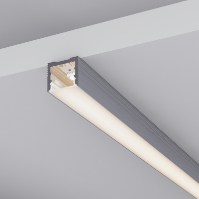 Накладной алюминиевый профиль купить в Москве