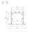 Купить Профиль LINIA49-F-S-2500 ANOD в Москве