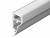 Накладной алюминиевый профиль купить в Москве