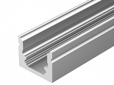 Накладной алюминиевый профиль купить в Москве