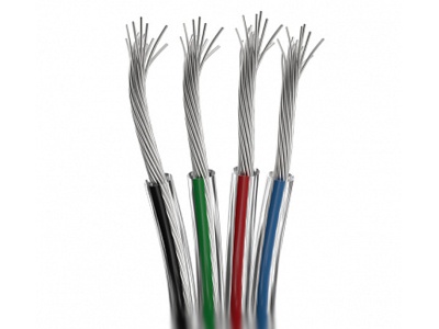 Купить Шлейф питания ARL-20AWG-CLEAR-CU в Москве