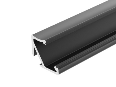 Накладной алюминиевый профиль купить в Москве