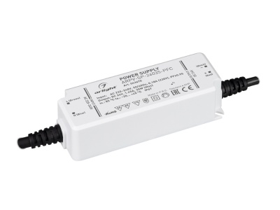 Источники питания в пластиковом корпусе (IP65) купить в Москве