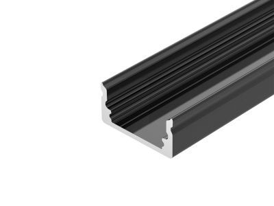 Накладной алюминиевый профиль купить в Москве