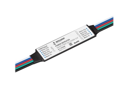 Купить INTELLIGENT ARLIGHT Усилитель SMART-PWM-1042-RGBW-SUF (12-24V, 4x1A) в Москве