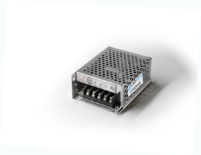 Источники питания в металлическом корпусе (IP22) купить в Москве