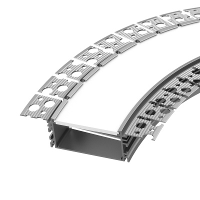 Купить Профиль FANTOM-BENT-W49-SIDE-2000 ANOD в Москве