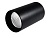 Светильник накладной SP-POLO-R85-1-15W 40deg (Black, Black Ring)