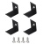 Купить Держатель SL-KANT-H18 BLACK в Москве Купить Держатель SL-KANT-H18 BLACK в Москве