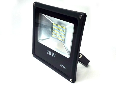 Купить Светодиодный прожектор Gled Slim 20 W в Москве