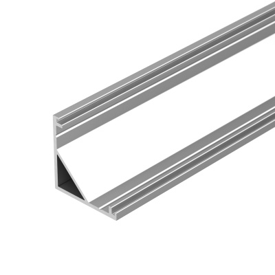 Накладной алюминиевый профиль купить в Москве