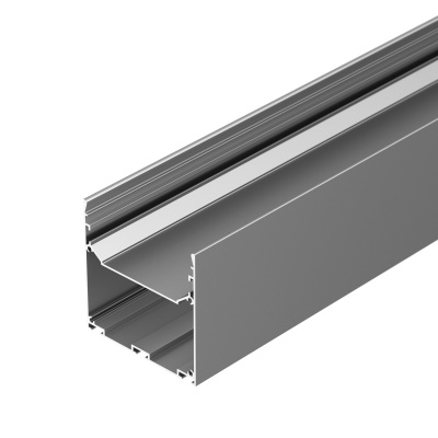 Накладной алюминиевый профиль купить в Москве
