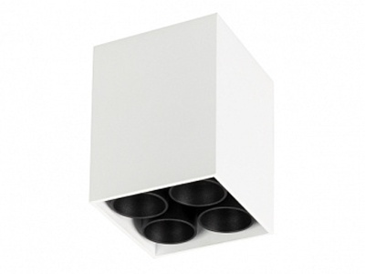 Накладные светодиодные светильники купить в Москве