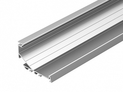 Накладной алюминиевый профиль купить в Москве