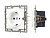 Механизм электрической розетки SCT-GP-MEU-PL-WH (250V, 16A)