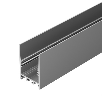 Накладной алюминиевый профиль купить в Москве