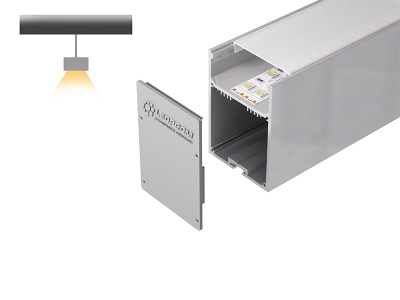 Купить подвесной алюминиевый профиль в Москве