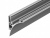 Накладной алюминиевый профиль купить в Москве