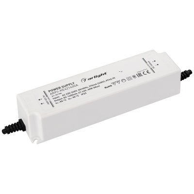 Блок питания ARPJ-KE421400A (60W, 1400mA, PFC) для светодиодов купить в Москве