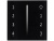 Купить Панель Sens SMART-P17-DIM Black (230V, 4 зоны, 2.4G) в Москве