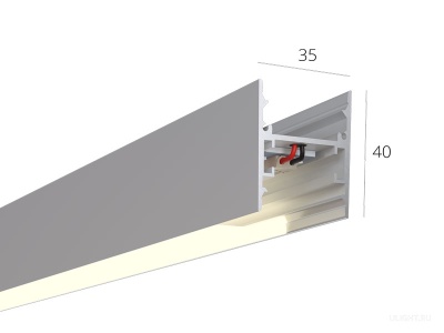 Купить Линейный светильник 35/40 (42/2000)  светильники светодиодные в Москве