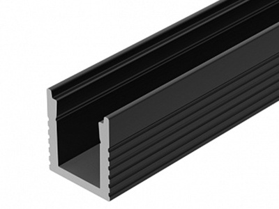 Накладной алюминиевый профиль купить в Москве