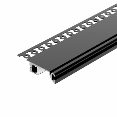 Купить Профиль PLINTUS-FANTOM-L-2000 BLACK в Москве