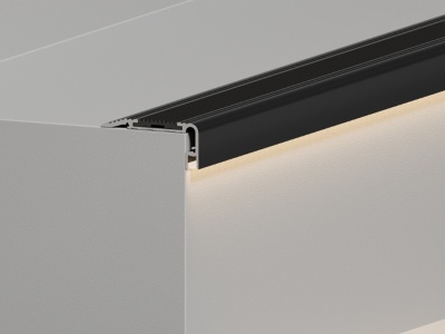 Накладной алюминиевый профиль купить в Москве