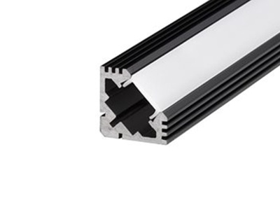 Накладной алюминиевый профиль купить в Москве