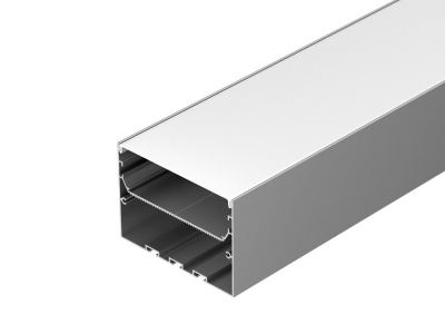 Накладной алюминиевый профиль купить в Москве