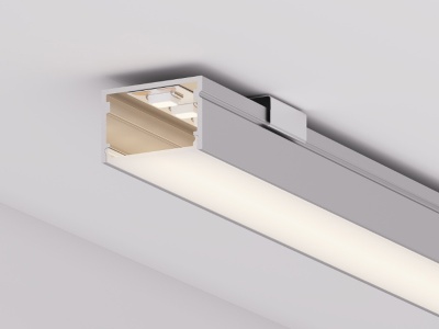 Накладной алюминиевый профиль купить в Москве