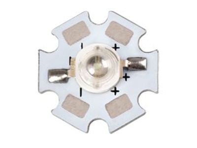 Купить Мощный светодиод ARPL-STAR-1W-EPL30 в Москве