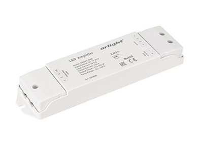 Купить Усилитель SMART-RGB (12-24V, 3x6A) в Москве
