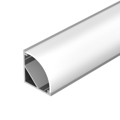 Накладной алюминиевый профиль купить в Москве