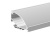 Накладной алюминиевый профиль купить в Москве