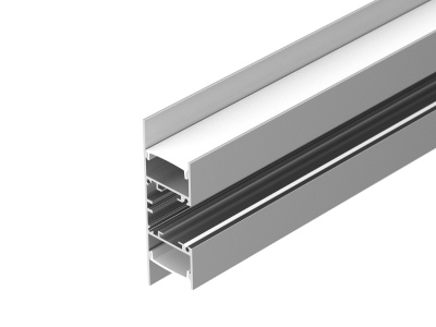 Накладной алюминиевый профиль купить в Москве