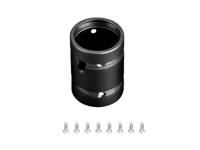 Купить Крепление MOONLIGHT-SPLICE-D25 Black в Москве