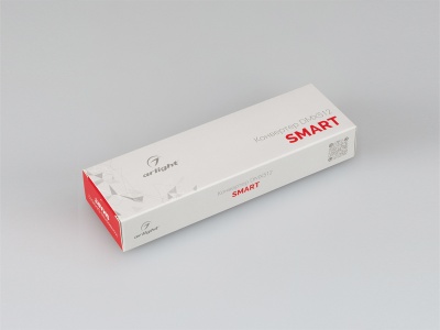Конвертер SMART-K25-DMX512 (230V, 2x1A, TRIAC) купить в Москве
