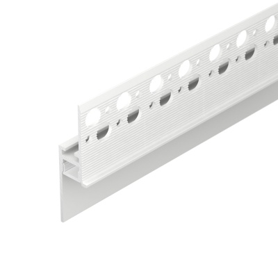 Купить Профиль PLINTUS-FANTOM-H20-2000 WHITE в Москве