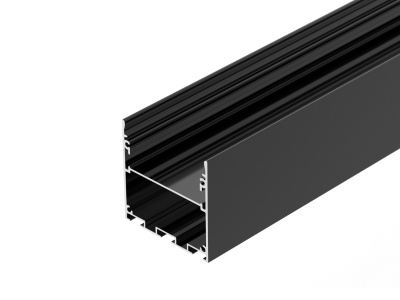 Накладной алюминиевый профиль купить в Москве