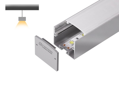 Купить подвесной алюминиевый профиль в Москве