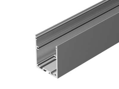 Накладной алюминиевый профиль купить в Москве