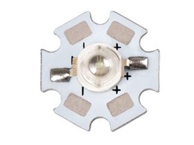 Купить Мощный светодиод ARPL-STAR-3W-EPS45 в Москве