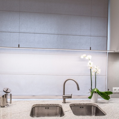 Накладной алюминиевый профиль купить в Москве