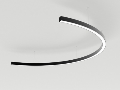 Купить Светильник SP-LINE-HANG-ARC-C3535-D1500-61W  светильники светодиодные в Москве