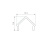 Купить Экран ARH-DECORE-S12 Square Opal в Москве